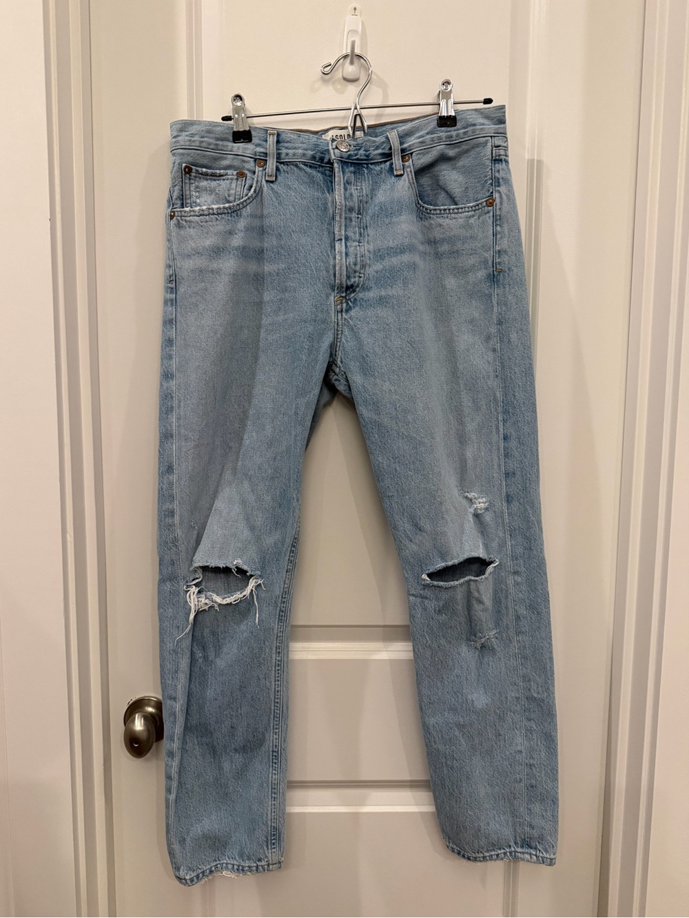 Agolde Jamie Jeans 30